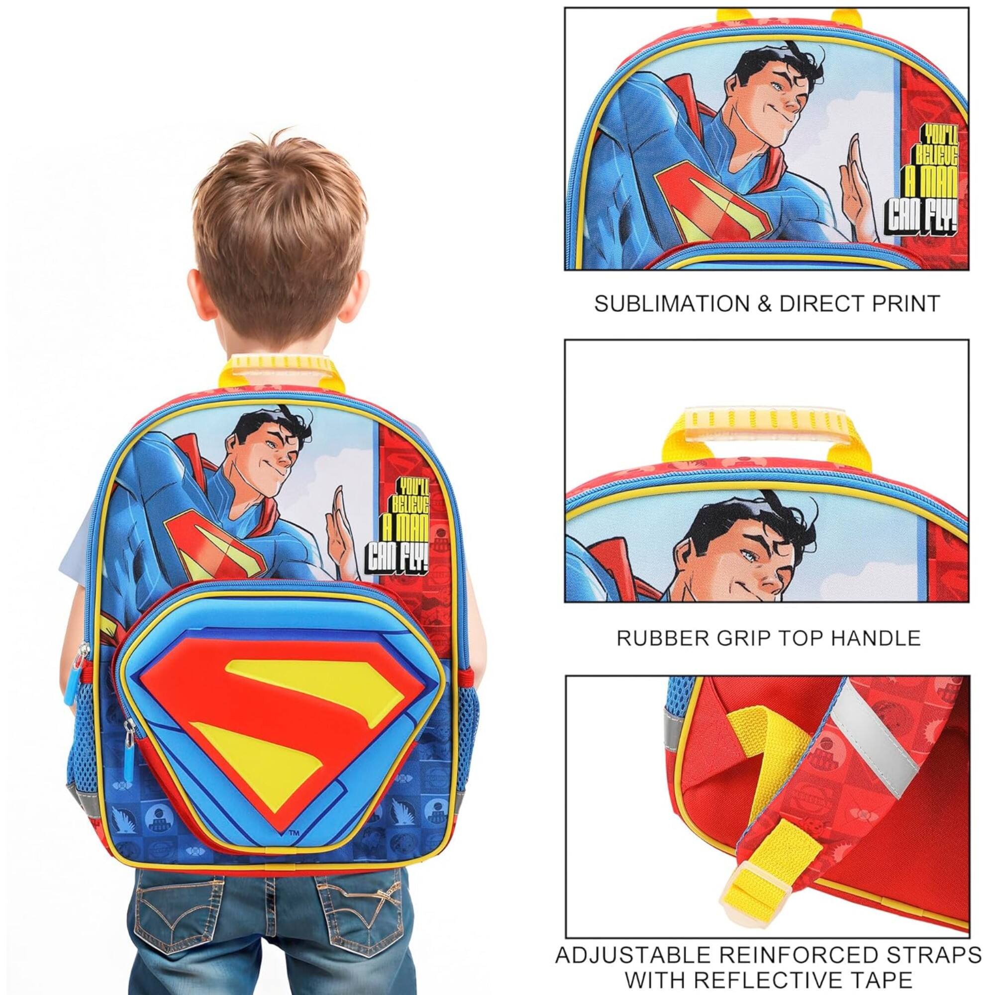 - SUBLIMATION & DIRECT PRINT
- RUBBER GRIP TOP HANDLE
- ADJUSTABLE REINFORCED STRAPS WITH REFLECTIVE TAPE