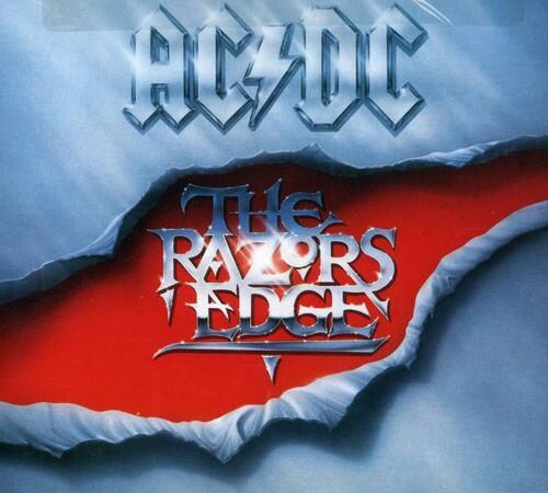 AC/DC  
The Razors Edge