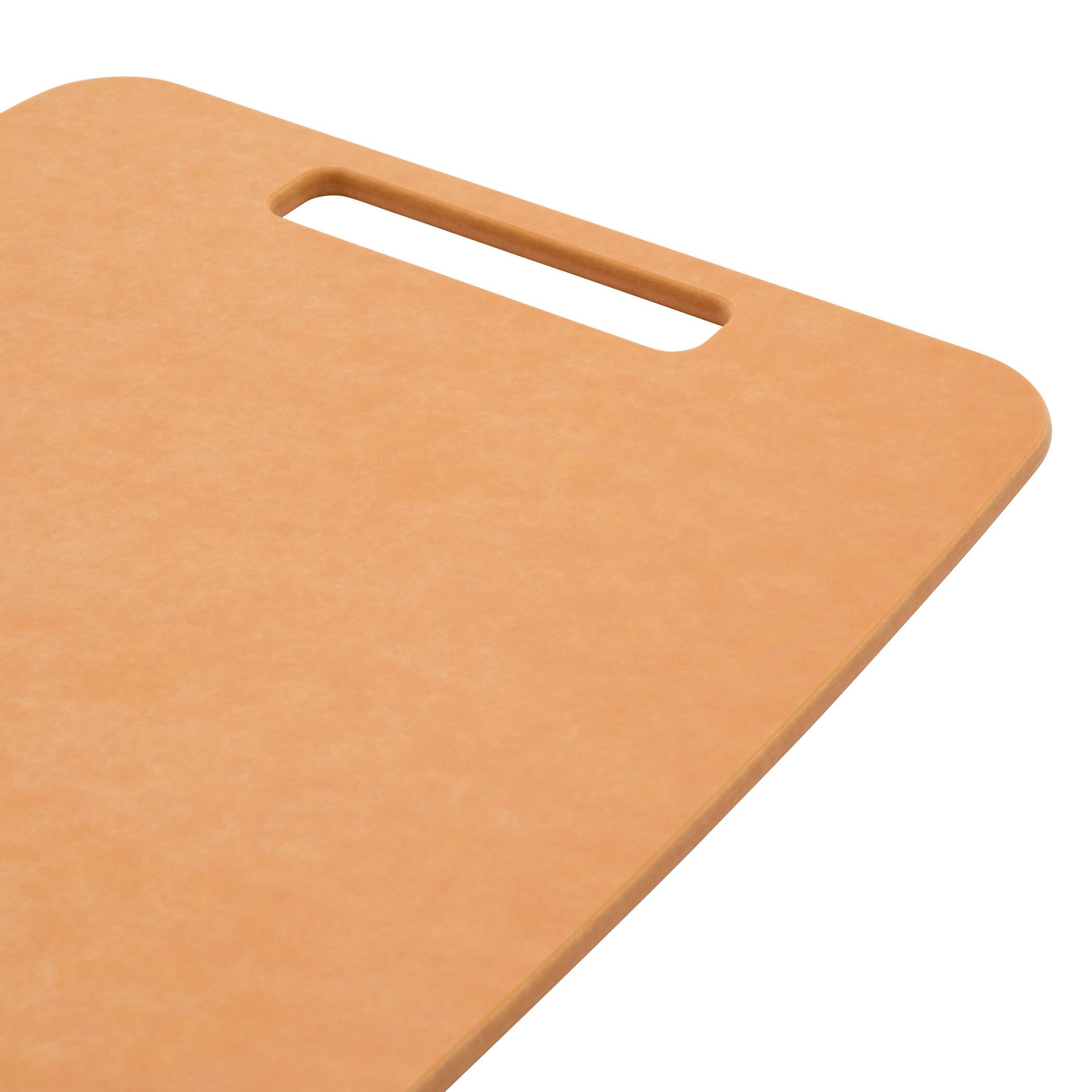 Alt View 2. ZWILLING - ZWILLING Plant Fiber 11.5-in x 9-in Cutting Board - Natural - Natural.