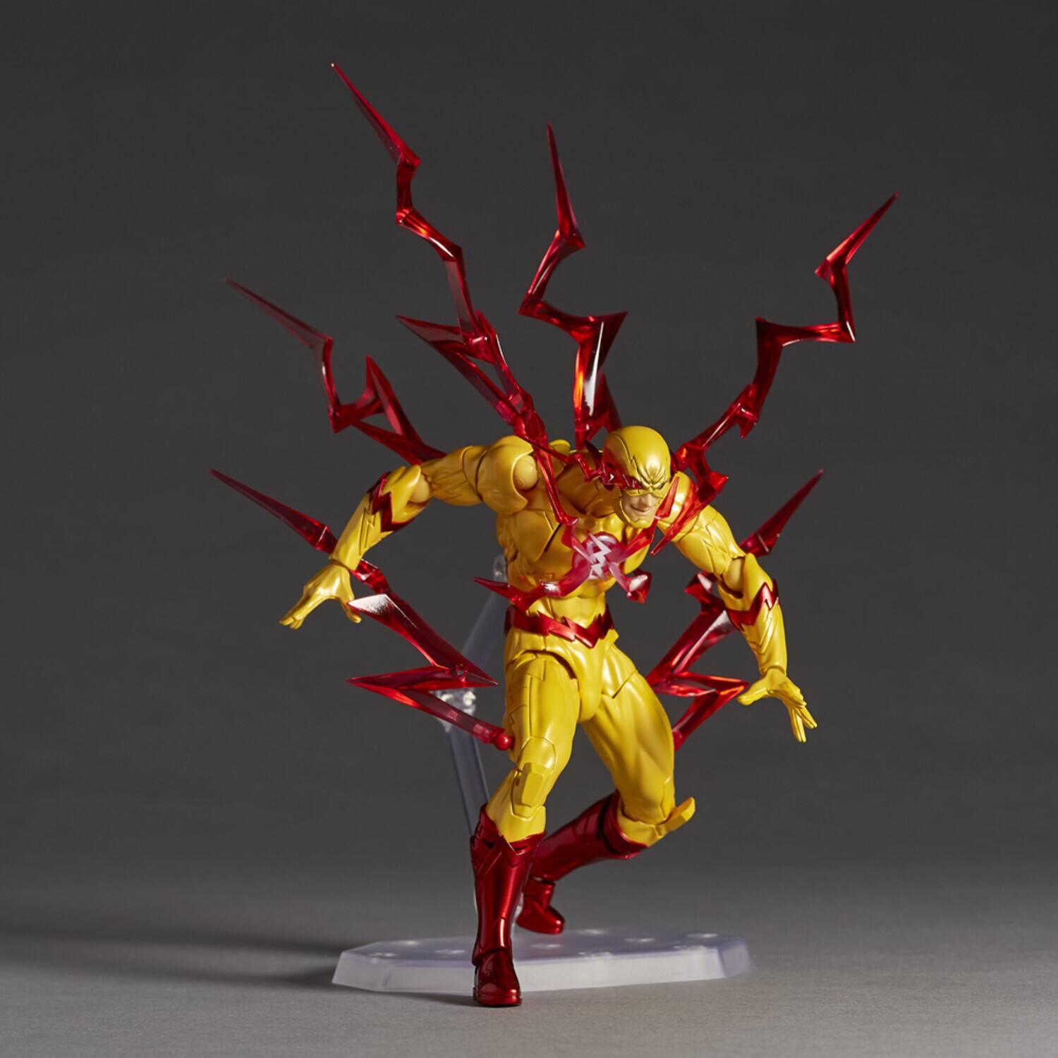 PopMarket Kaiyodo DC Heroes Revoltech Amazing Yamaguchi Reverse