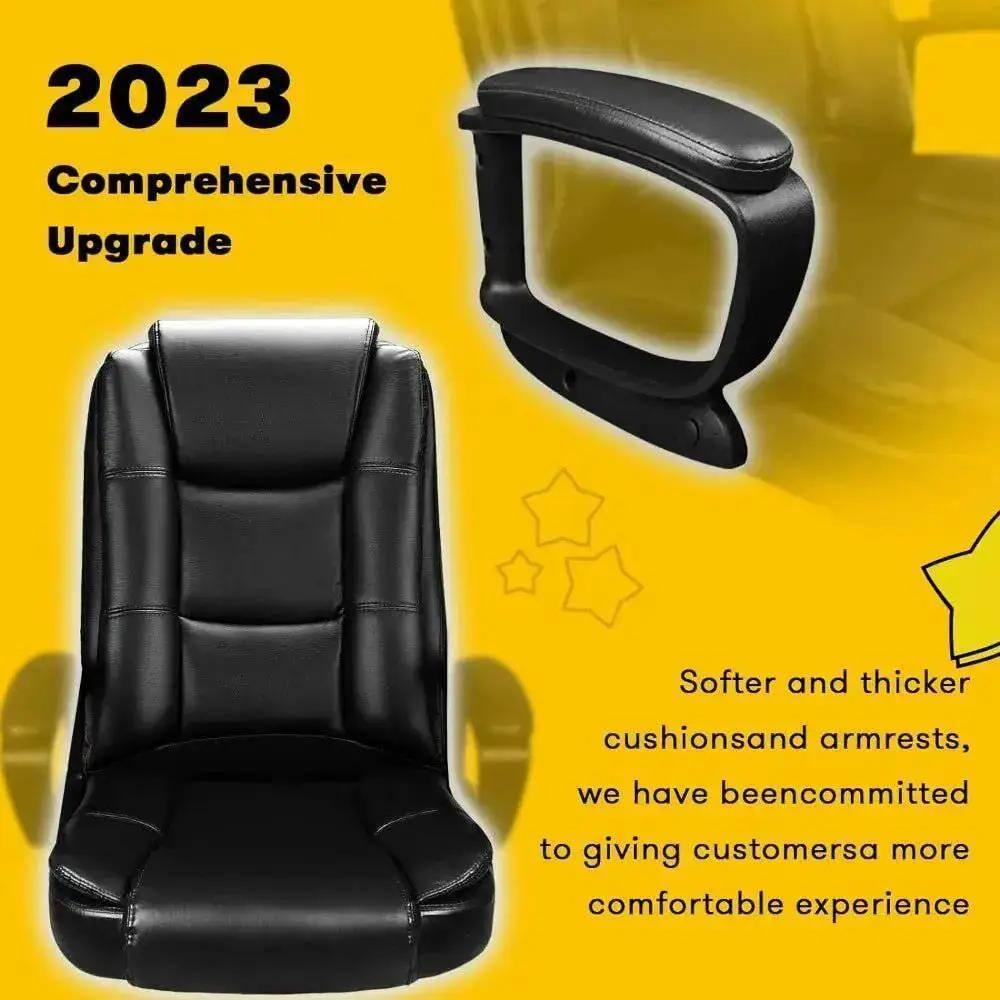 2023 Comprehensive Upgrade

Softer and thicker cushions and armrests, we have been committed to giving customers a more comfortable experience