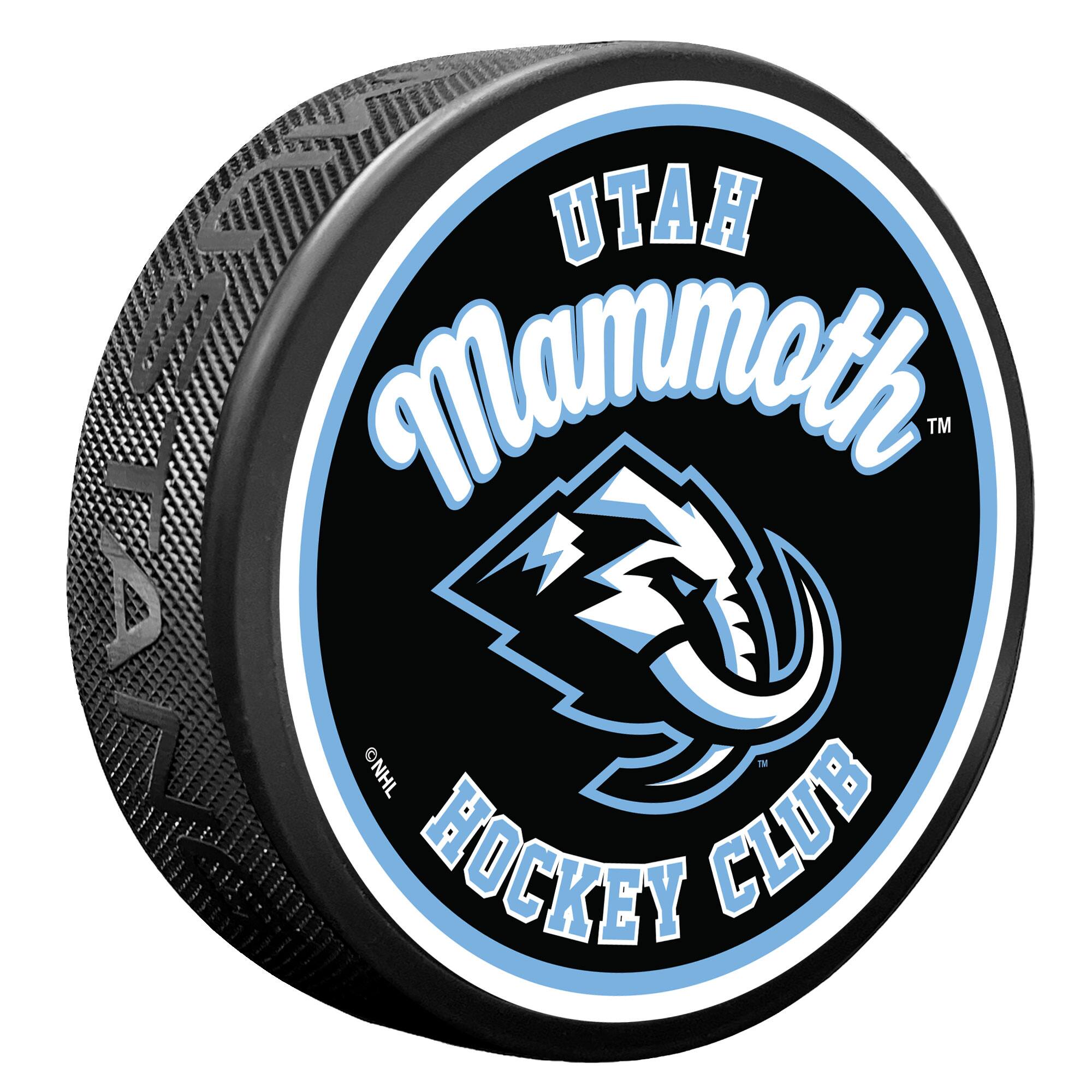 UTAH  
Mammoth™  
HOCKEY CLUB