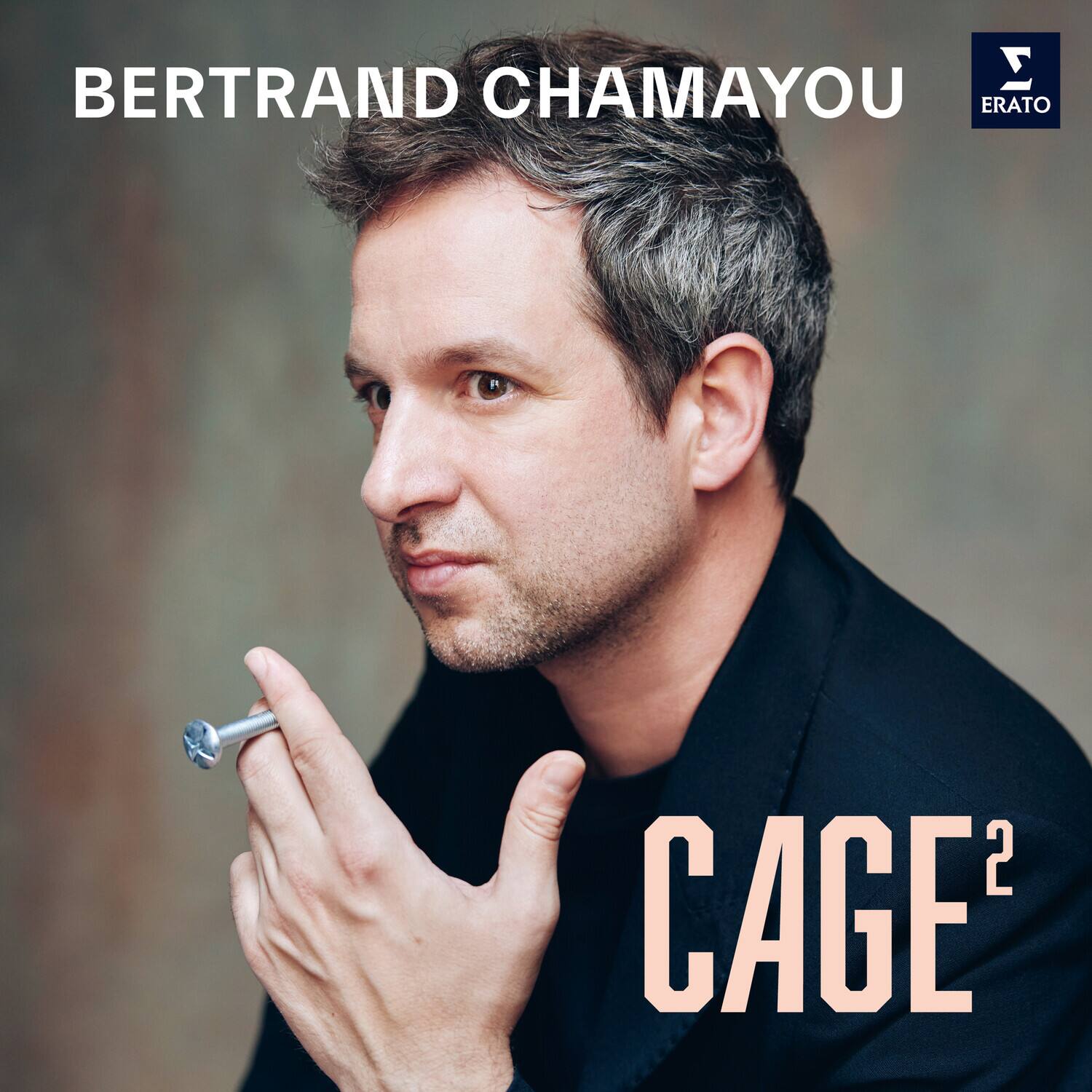 Bertrand Chamayou - Cage2  - VINYL LP