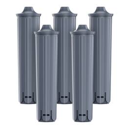 GLACIER FRESH - Water Filter Compatible with Jura 71794 Claris Smart+ Filter Cartridge, 5 Pack - Grayish black