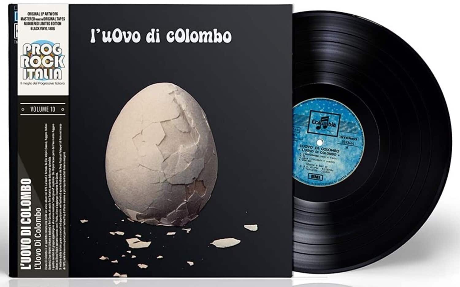 L'uovo Di Colombo - L'Uovo Di Colombo  - VINYL LP