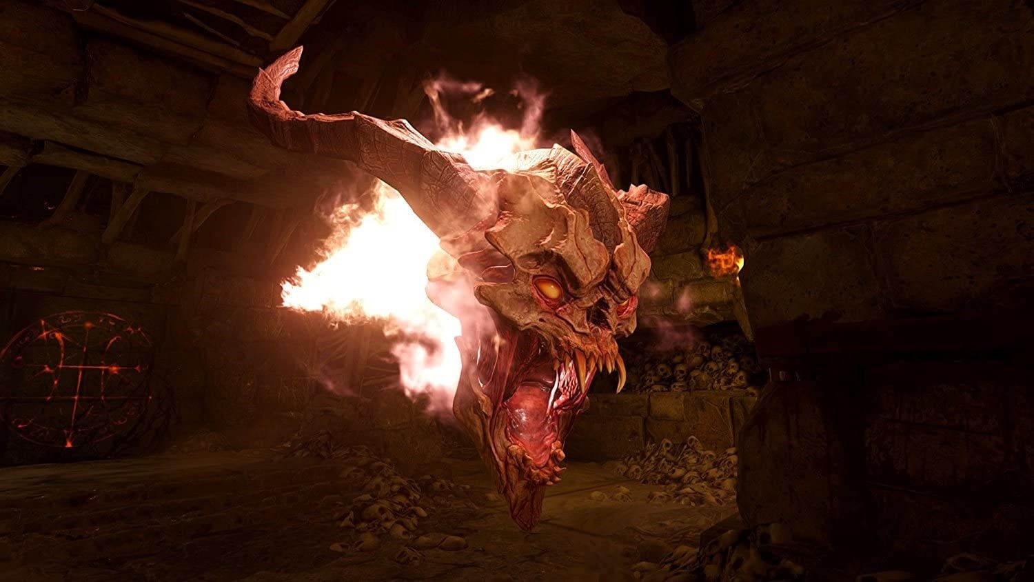 Alt View 8. Bethesda - Doom VFR [PC].