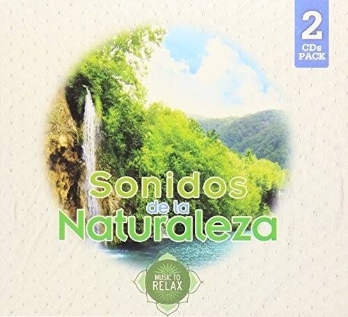 Sonidos De La Naturaleza - Sonidos de la Naturaleza    - COMPACT DISCS [CD] price history on PriceWatchPro