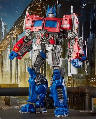 Alt View 2. Transformers - MPM-12 Optimus Prime | Transformers Masterpiece Movie Series.