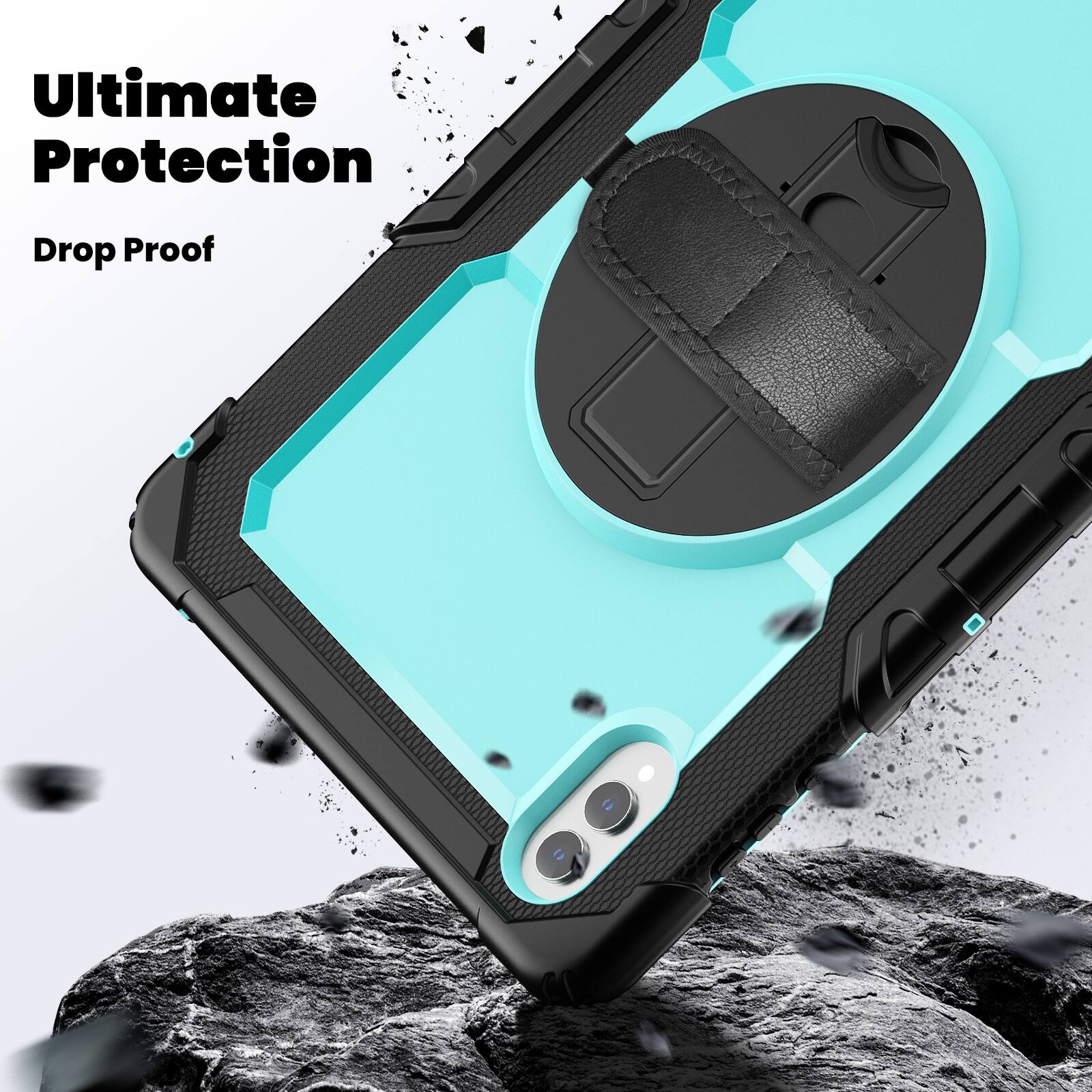 Ultimate Protection  
Drop Proof