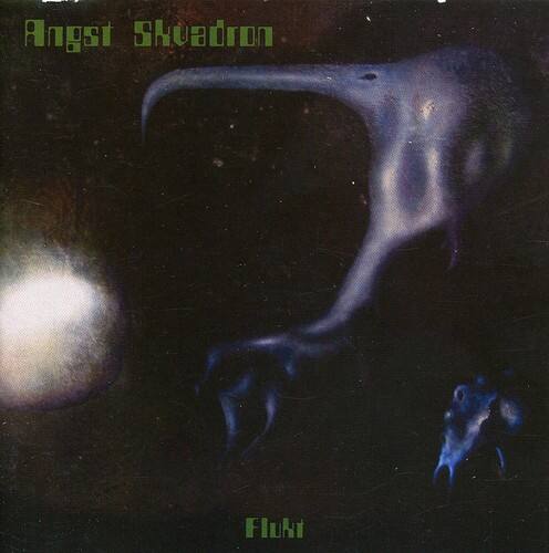 Angst Skvadron - Flukt   - COMPACT DISCS [CD] price history on PriceWatchPro