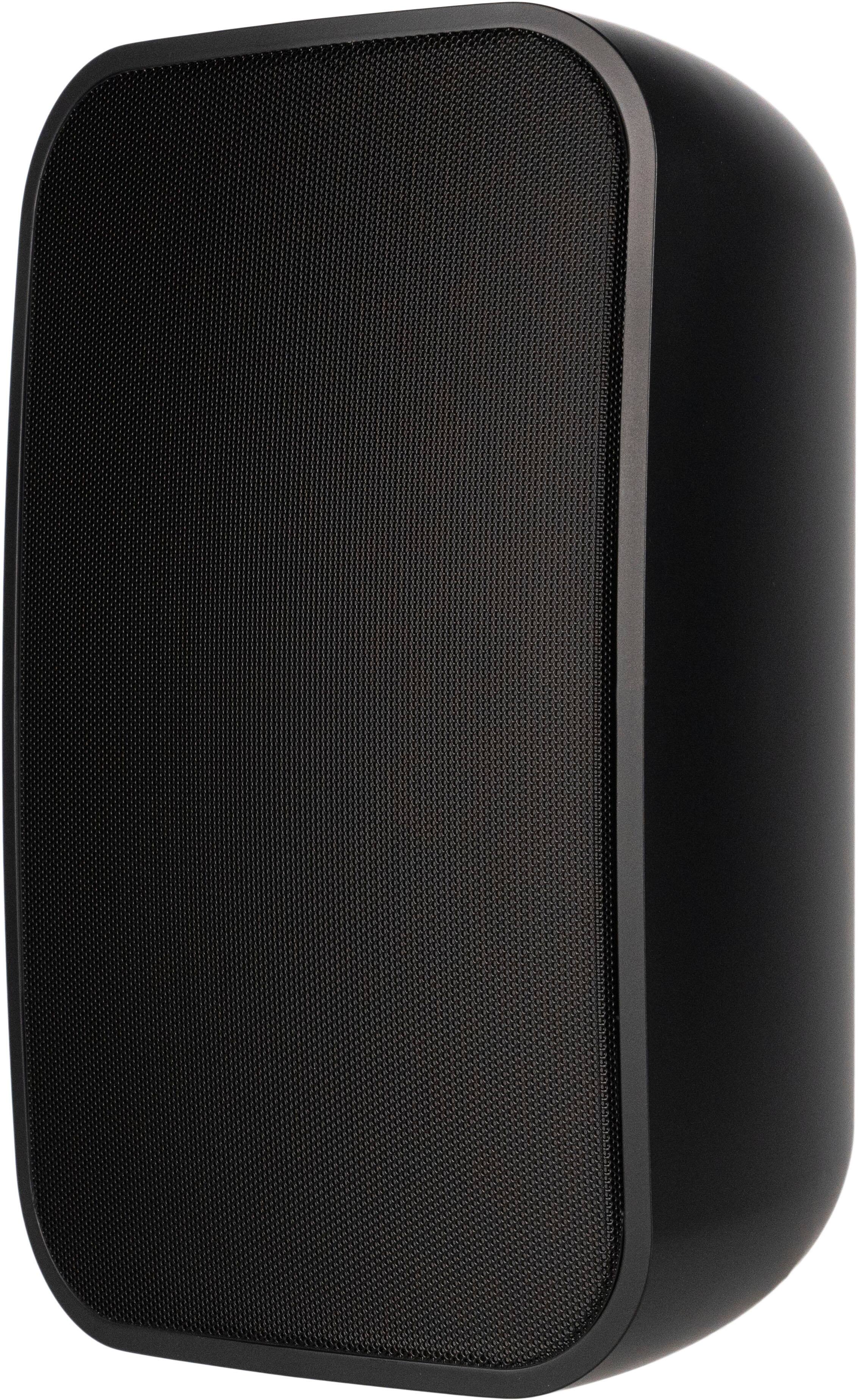 Alt View 18. Sonance - MX52 - Mariner MX Series 5-1/4" 2-Way Outdoor Surface Mount Speakers (Pair) - Black.