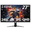 Z-EDGE
27"
240 Hz
2K IPS QHD