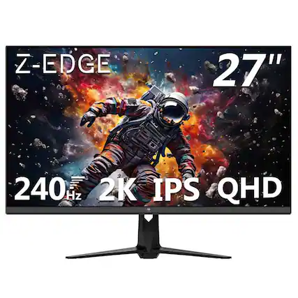 Z-EDGE
27"
240 Hz
2K IPS QHD