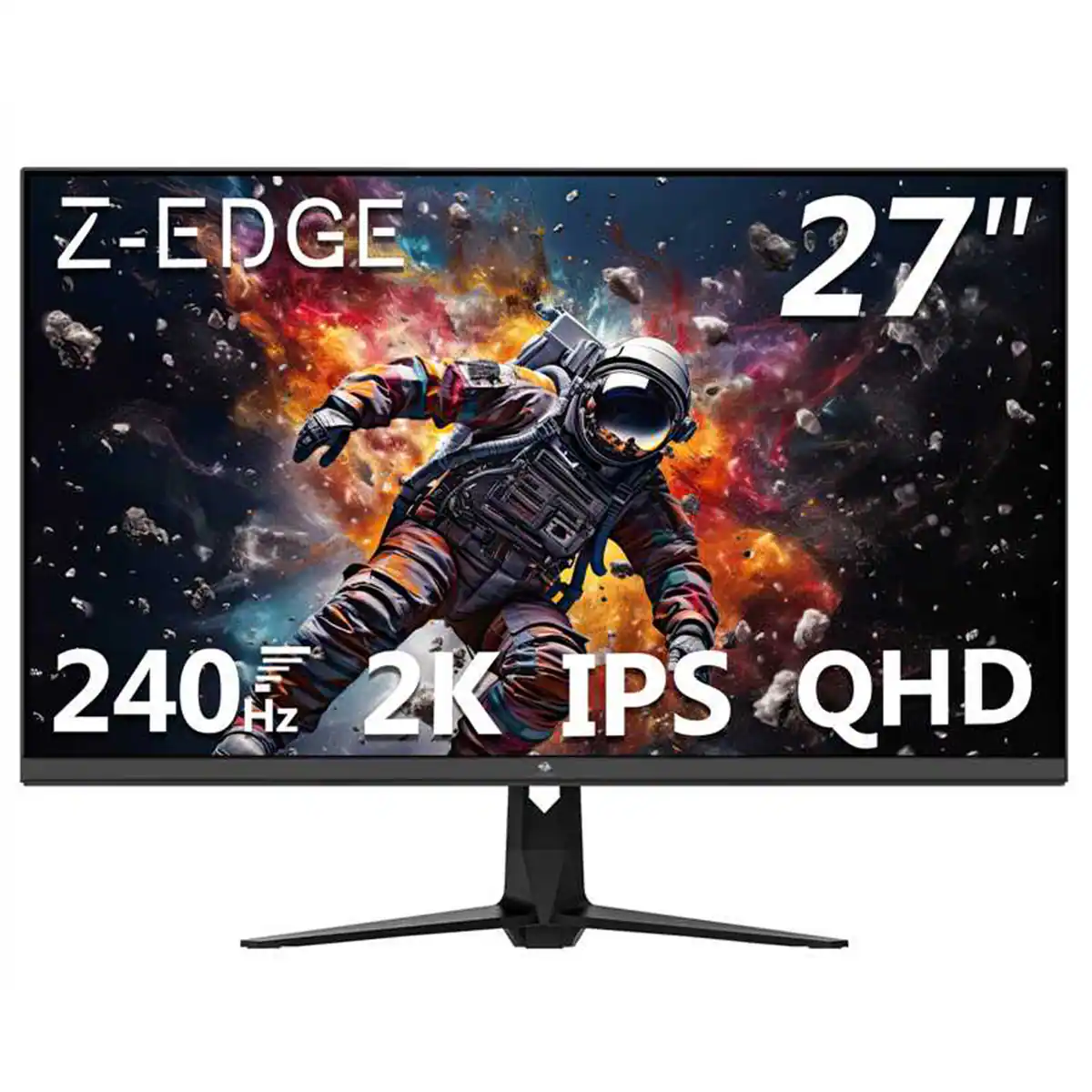 Z-EDGE  
27"  
240 Hz  
2K IPS QHD