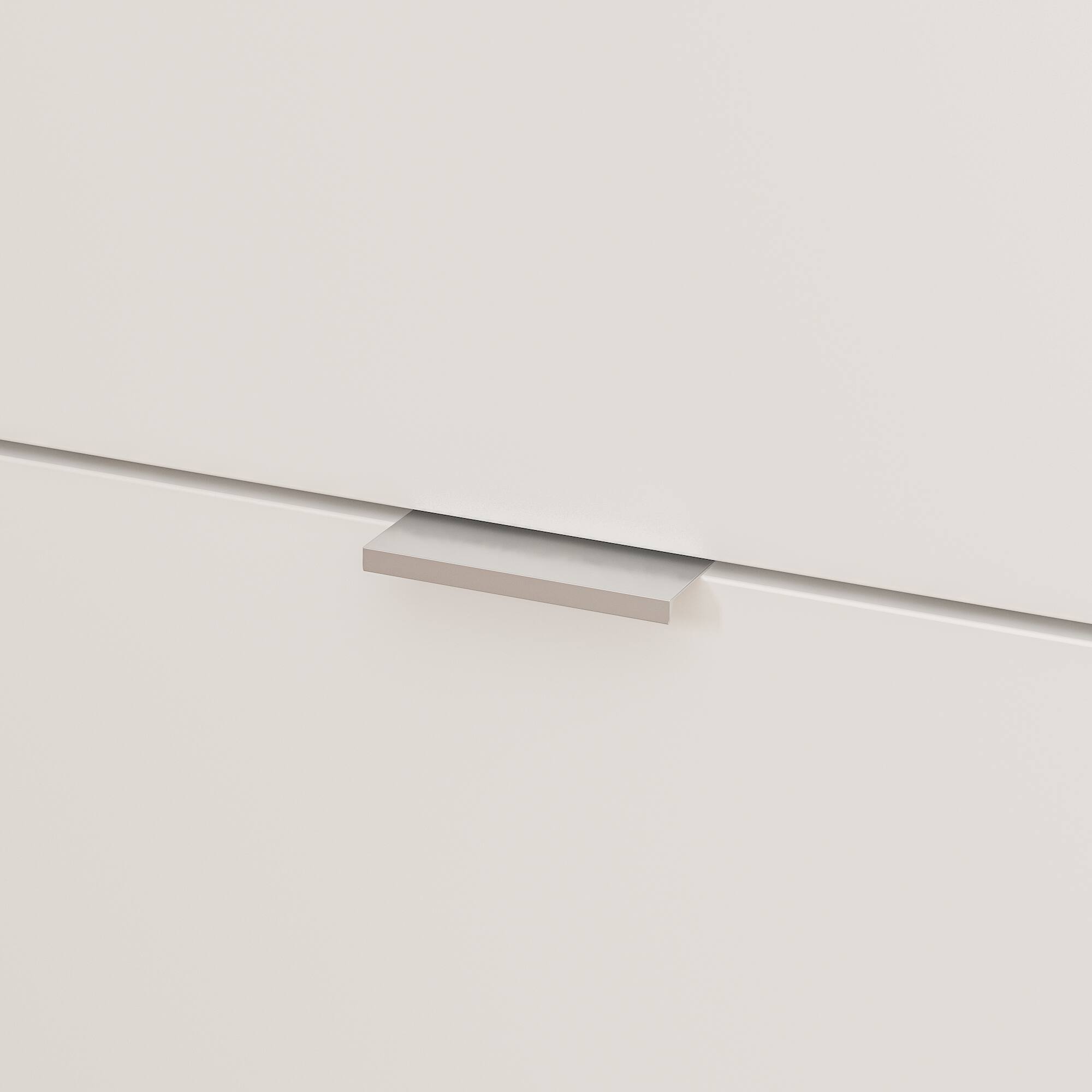 Alt View 6. Famapy - Famapy Vertical Flip - Down Shoe Cabinet with Full - Length Mirror - White.