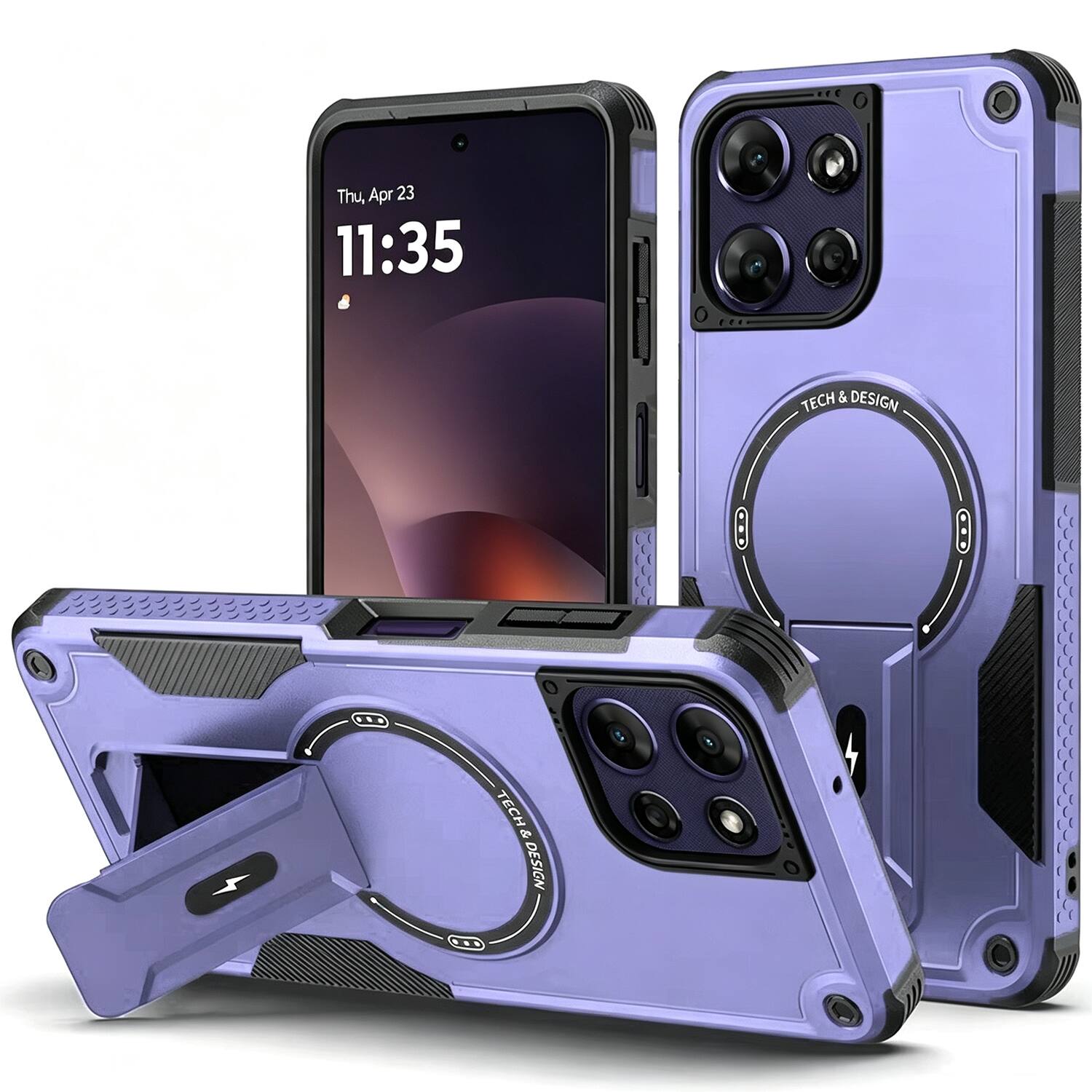 Purple