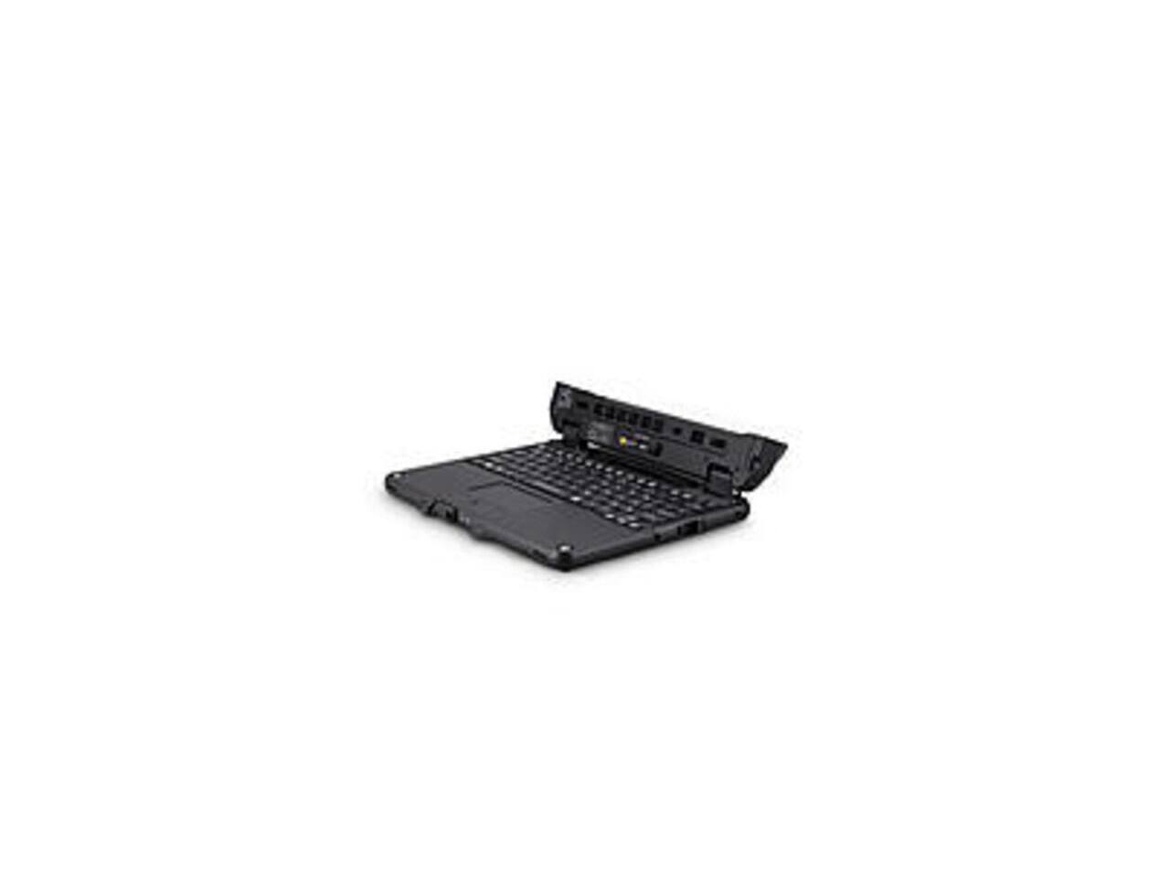 Alt View 1. Panasonic - Panasonic Keyboard - USB Type A, USB Type C Interface - 81 Key(s) - English (US) - Notebook, Tablet - Black.