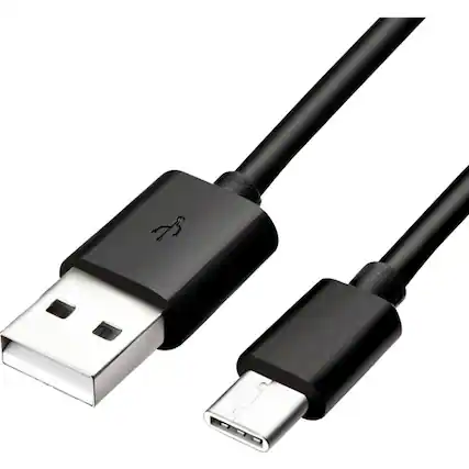 Front. 4XEM - USB-C to USB 2.0 Type-A Cable - 15FT.