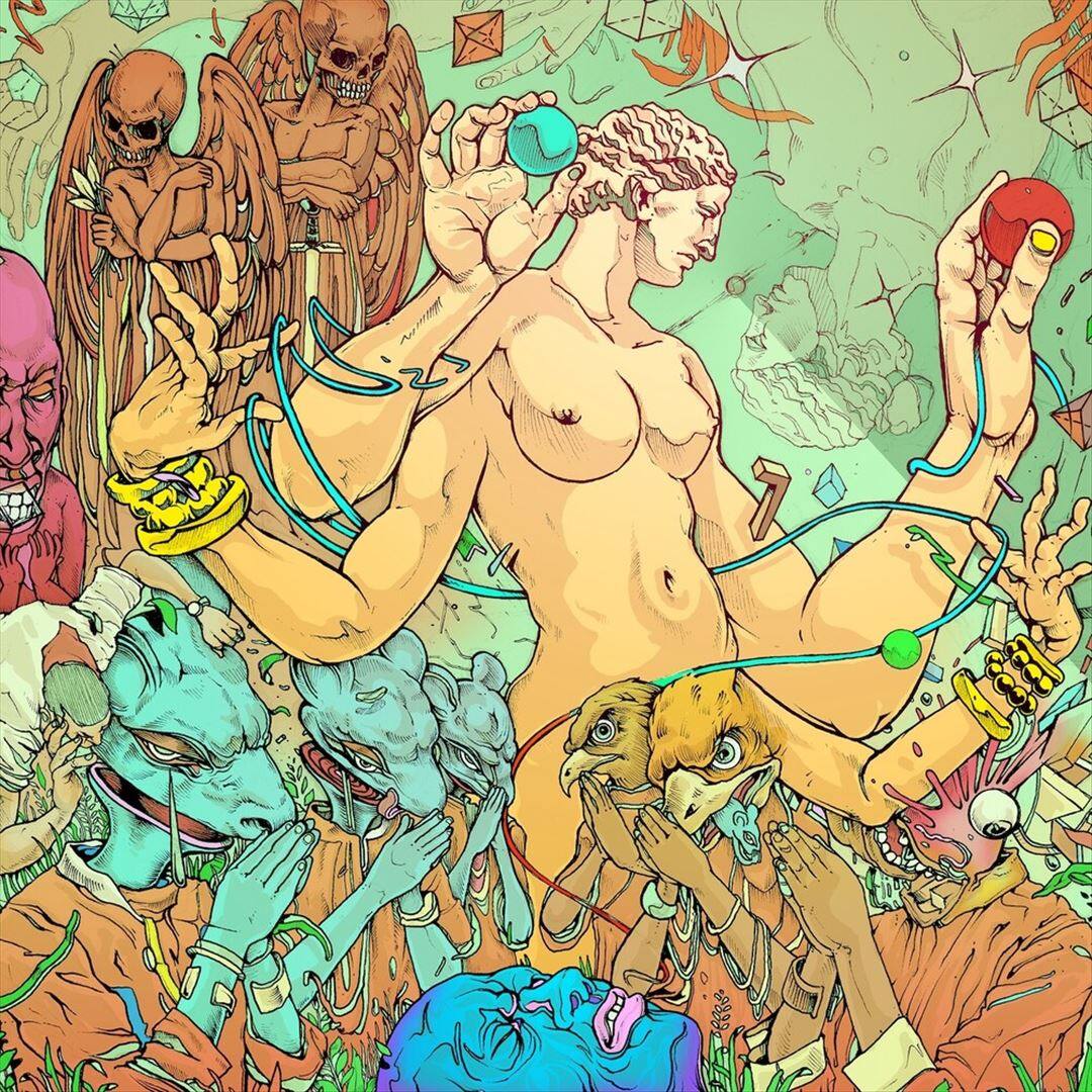 Front. Jow [7 inch Vinyl Disc].