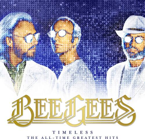 Bee Gees - Timeless: The All-Time Greatest Hits   - COMPACT DISCS [CD]