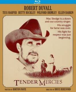 Tender Mercies - BLU-RAY
