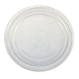 HQRP - 10-3/4 inch Glass Turntable Tray for Sharp R209KK R210A R210AK R215EW R216L R216LS R2V54 R2V58 R4075 R4080 Microwave