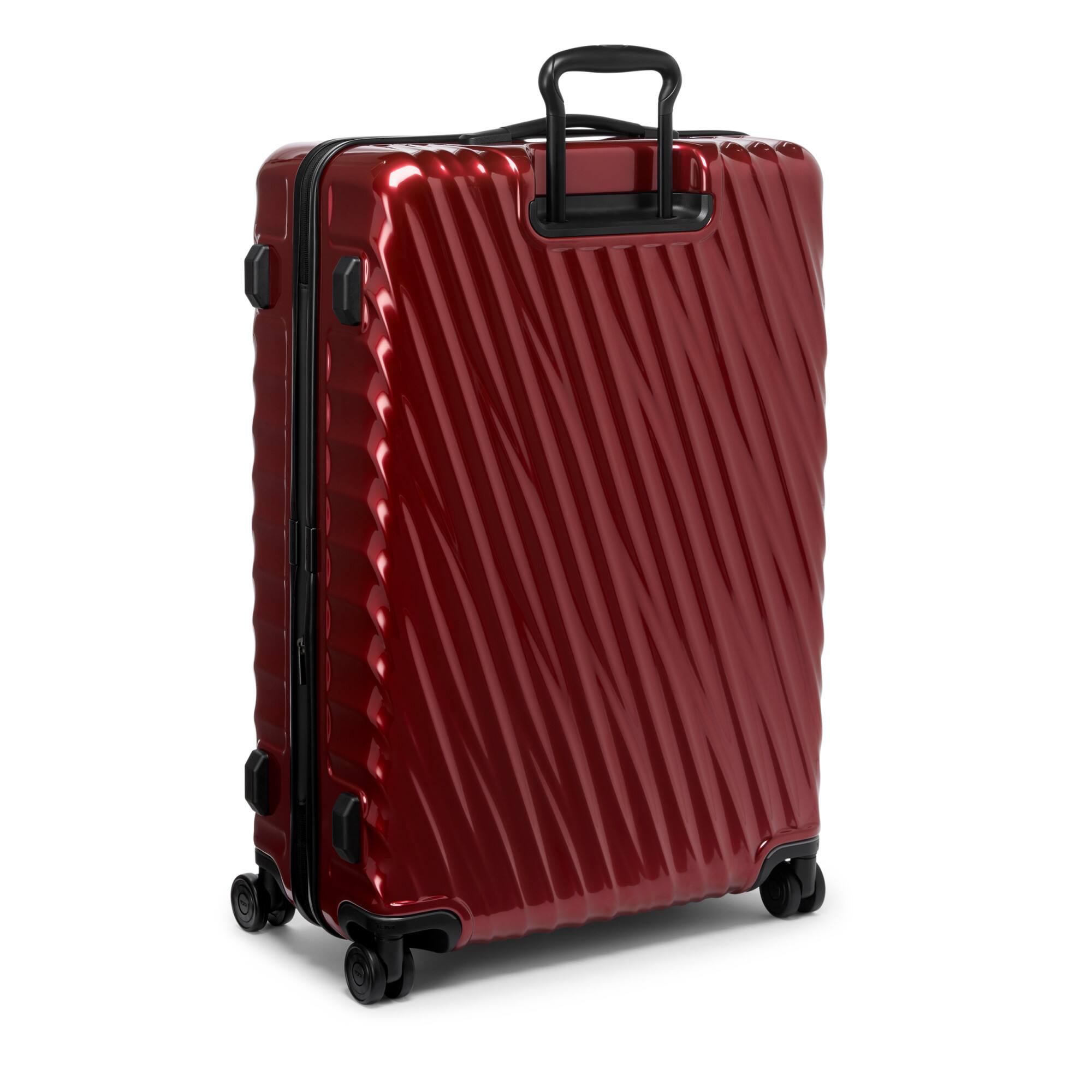 Back. TUMI - 19 Degree Extended Trip 30" Expandable 4-Wheeled Packing Case Suitcase - Iridescent Spice.