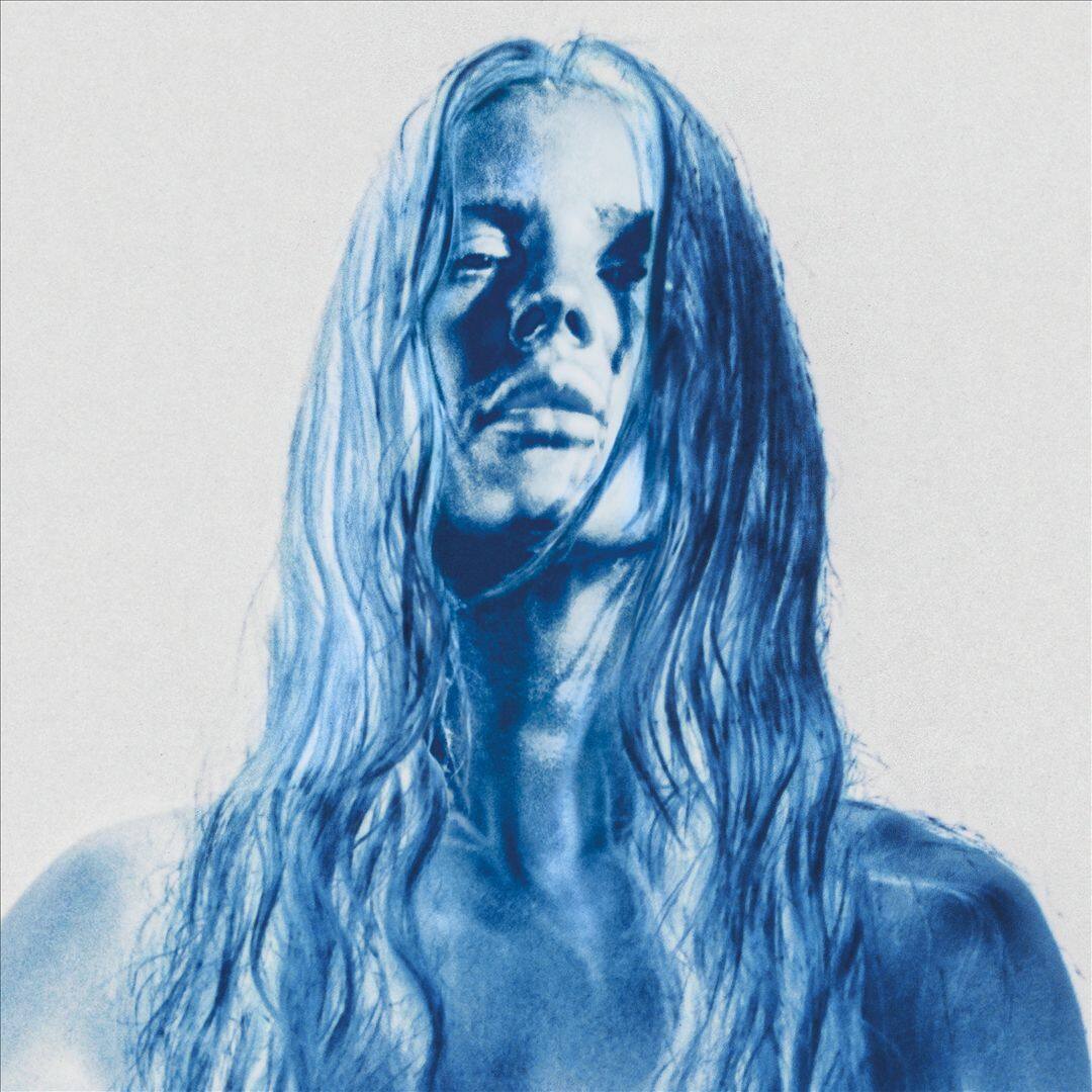 Front. Brightest Blue [LP].