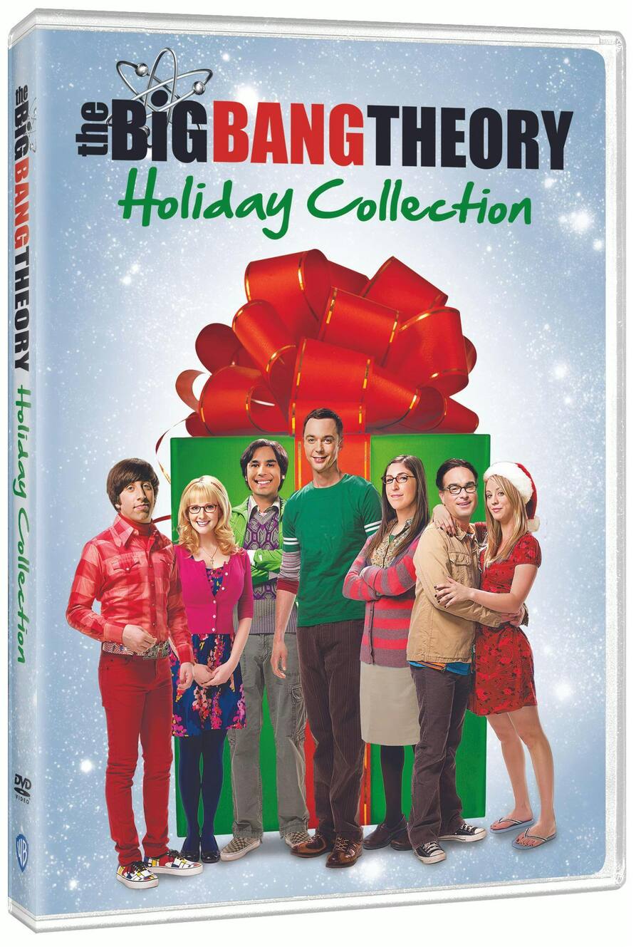 The Big Bang Theory The Holiday Collection DVD Standard Best Buy the-big-bang-theory-the-holiday-collection-dvd-standard-best-buy