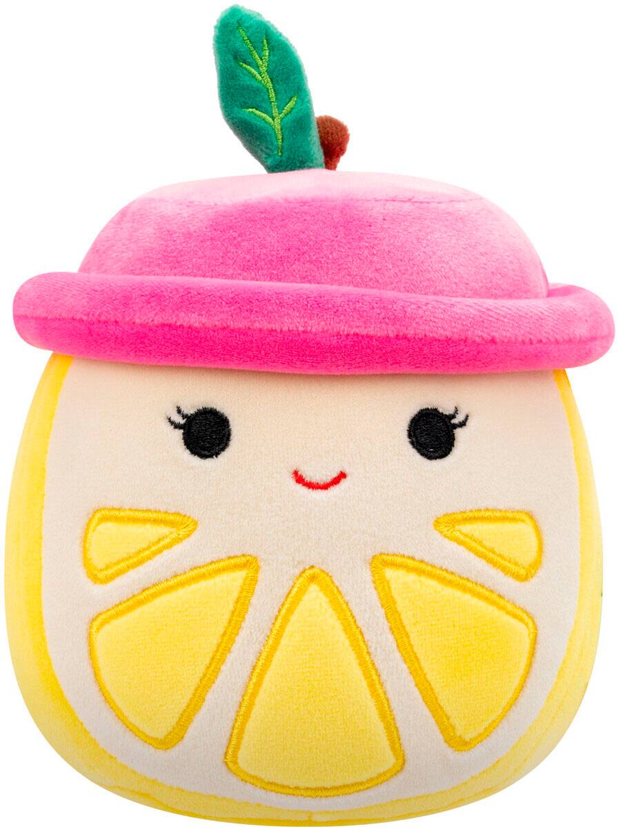 Left. Jazwares - Squishmallows Original 5" Plush - Scented Fruit - Mystery Bag - Styles May Vary.