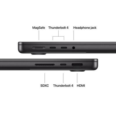 14 inch MacBook Pro Apple M5 chip with 10 core CPU and 10 core GPU 14 inch MacBook Pro Apple M5 chip with 10 core CPU and 10 core GPU