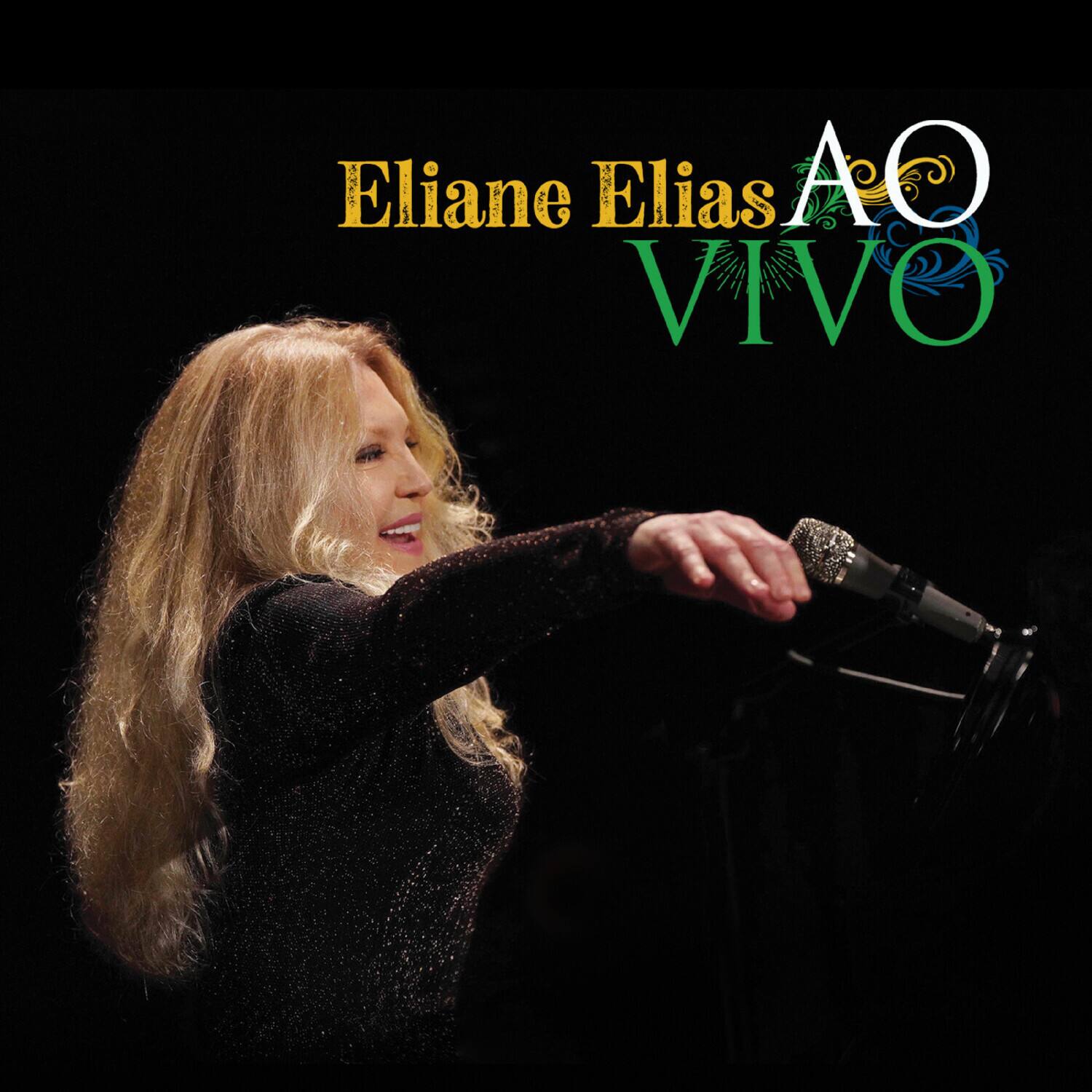 Eliane Elias AO VIVO