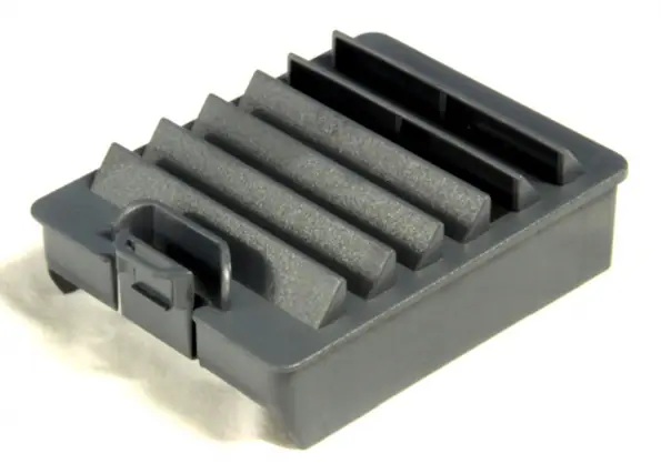 Front. EnviroCare - Vacuum Filter Part #104246 1 Pack.