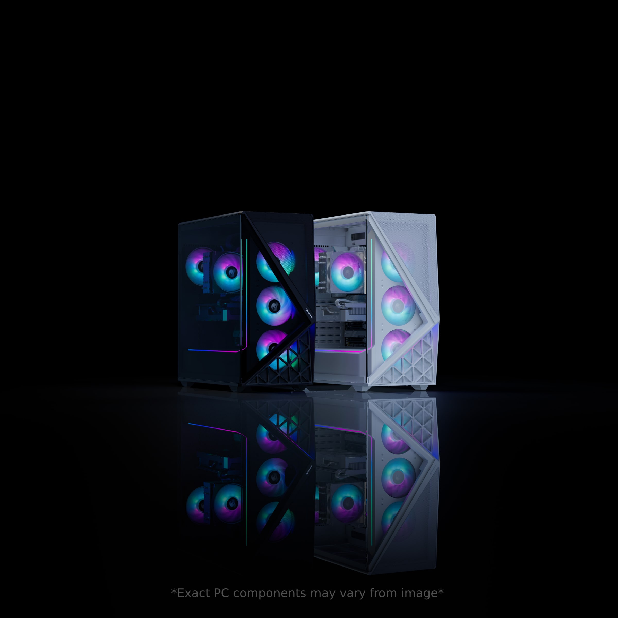 iBUYPOWER Slate Gaming Desktop PC Intel Core Ultra 7 265F, NVIDIA