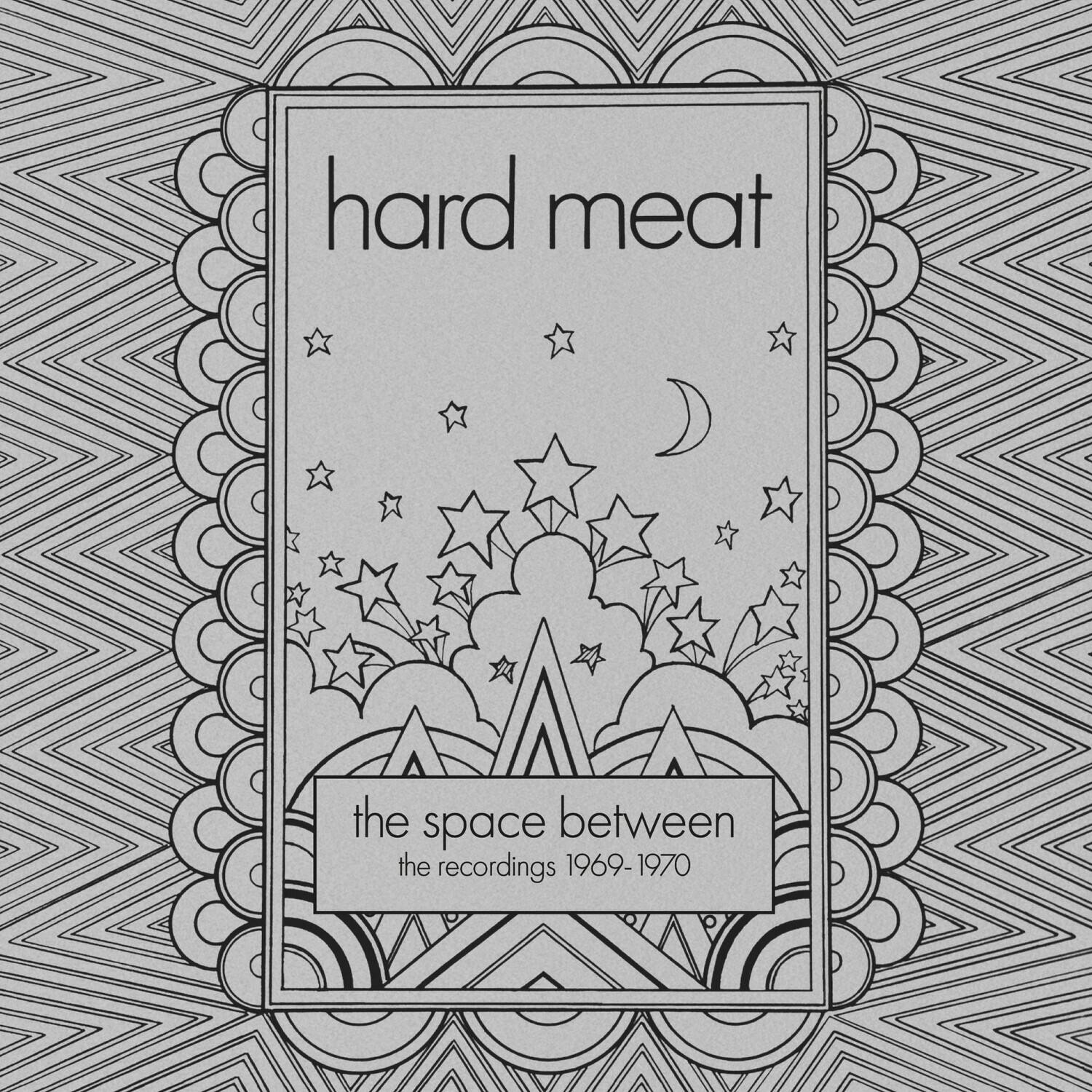 hard meat  
the space between the recordings 1969-1970