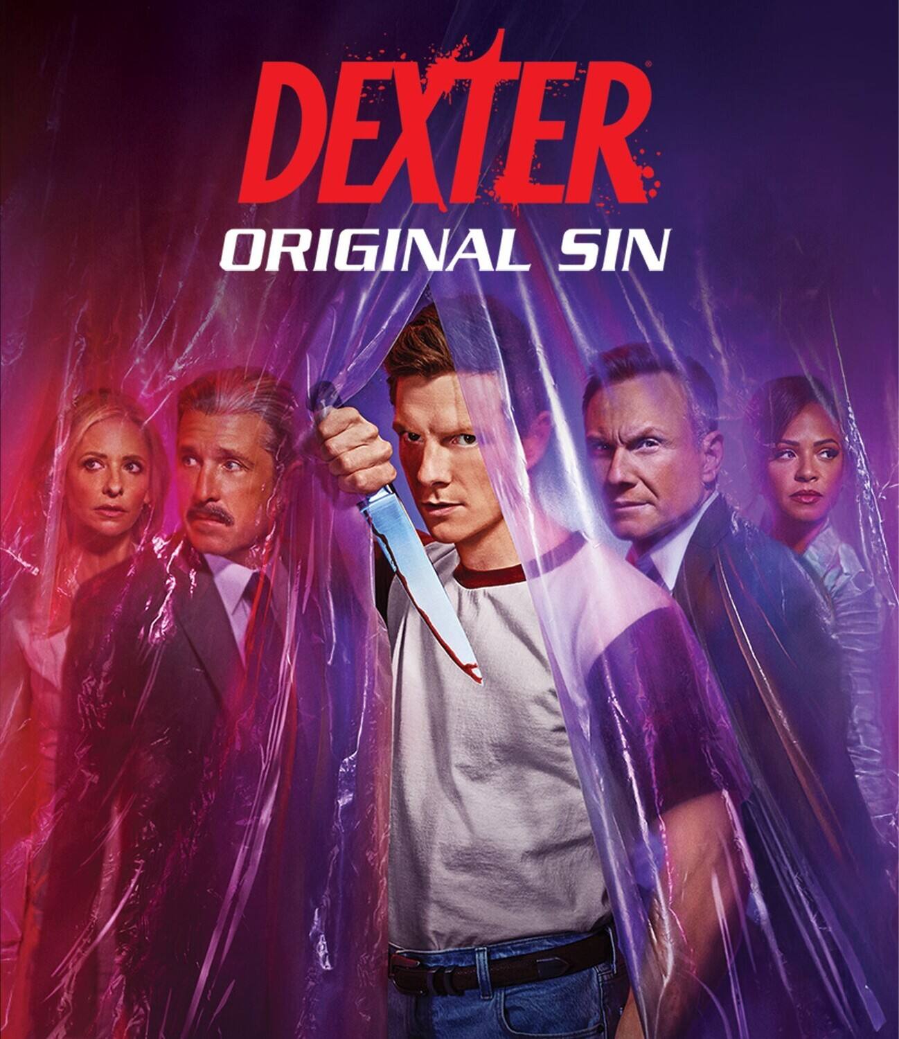 Dexter - Original Sin: Season 1 - BLU-RAY