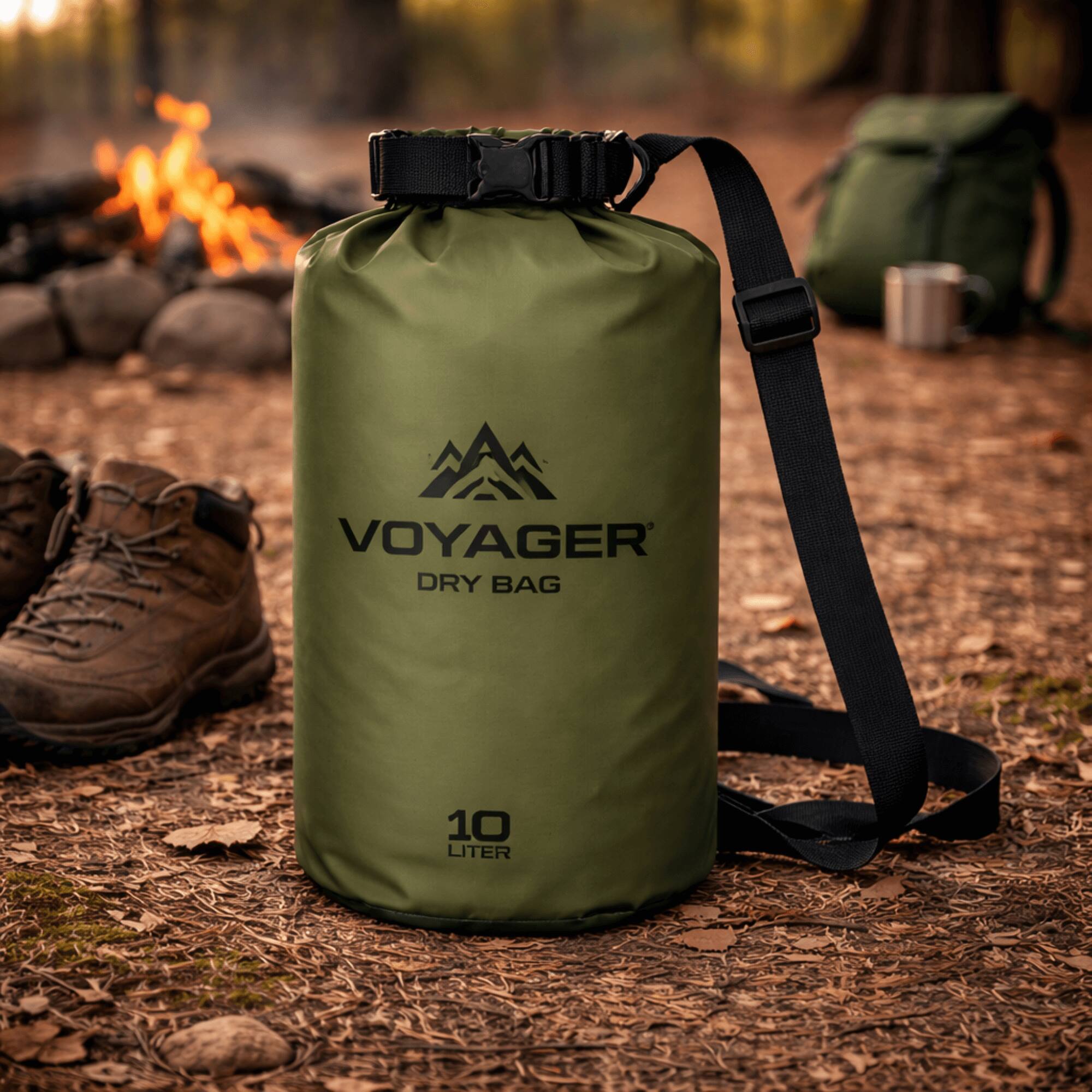 VOYAGER DRY BAG 10 LITER
