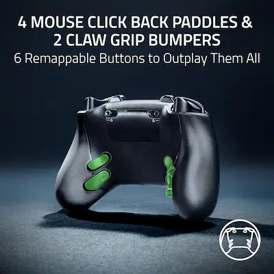 Razer Wolverine V3 Pro Wireless Gaming Controller with