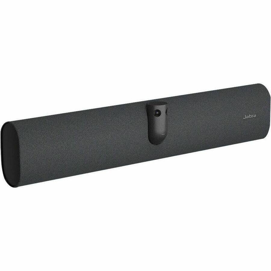 Alt View 1. Jabra - Jabra PanaCast 40 VBS bar only - MS Teams Room - For Video Conferencing - Small Room Size Supported - 3840 x 2160 Video - Black.