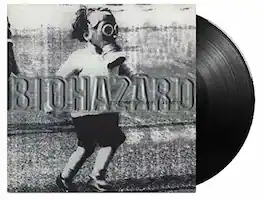 Biohazard - State Of The World Address - VINYL LP