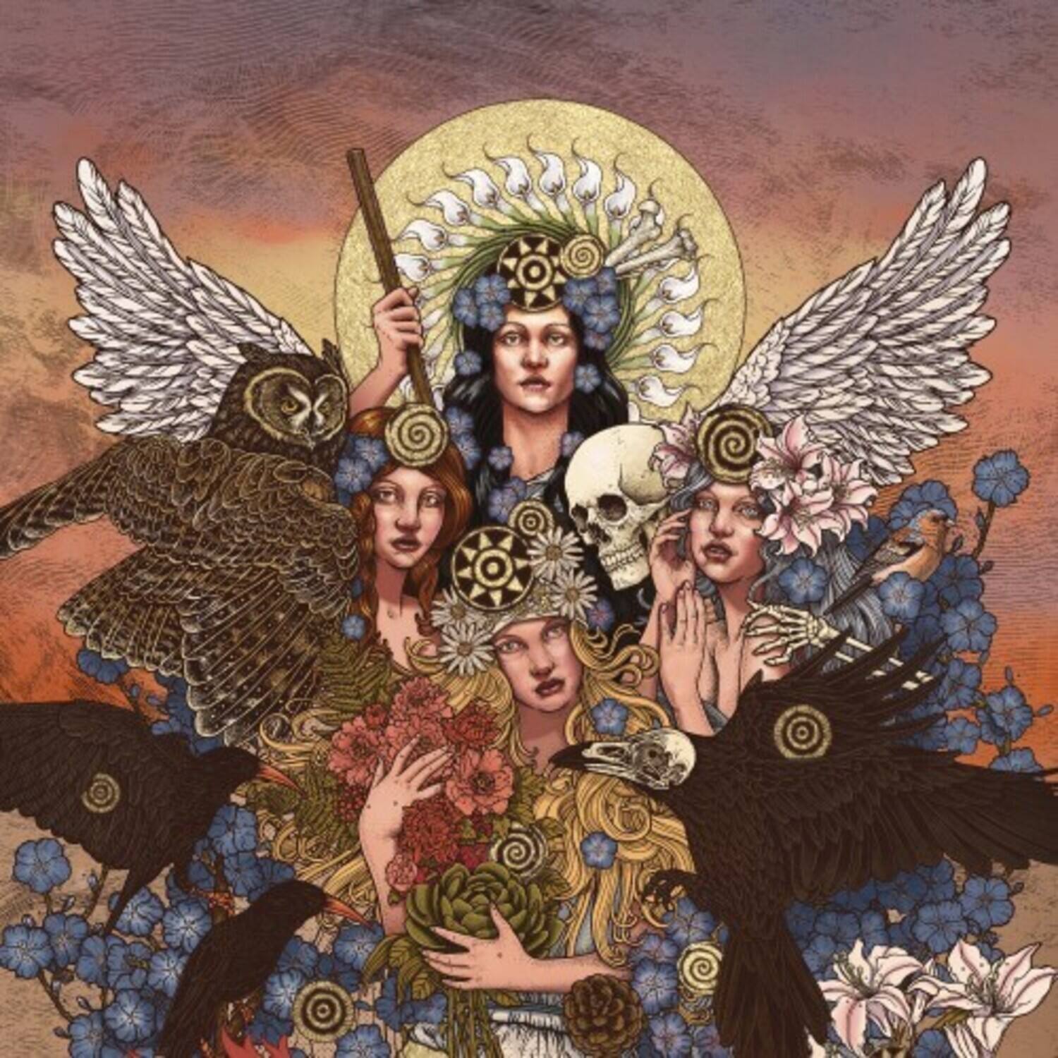 Front. Ella La Rabia - Cancion De Cuna Oceanica   - COMPACT DISCS.