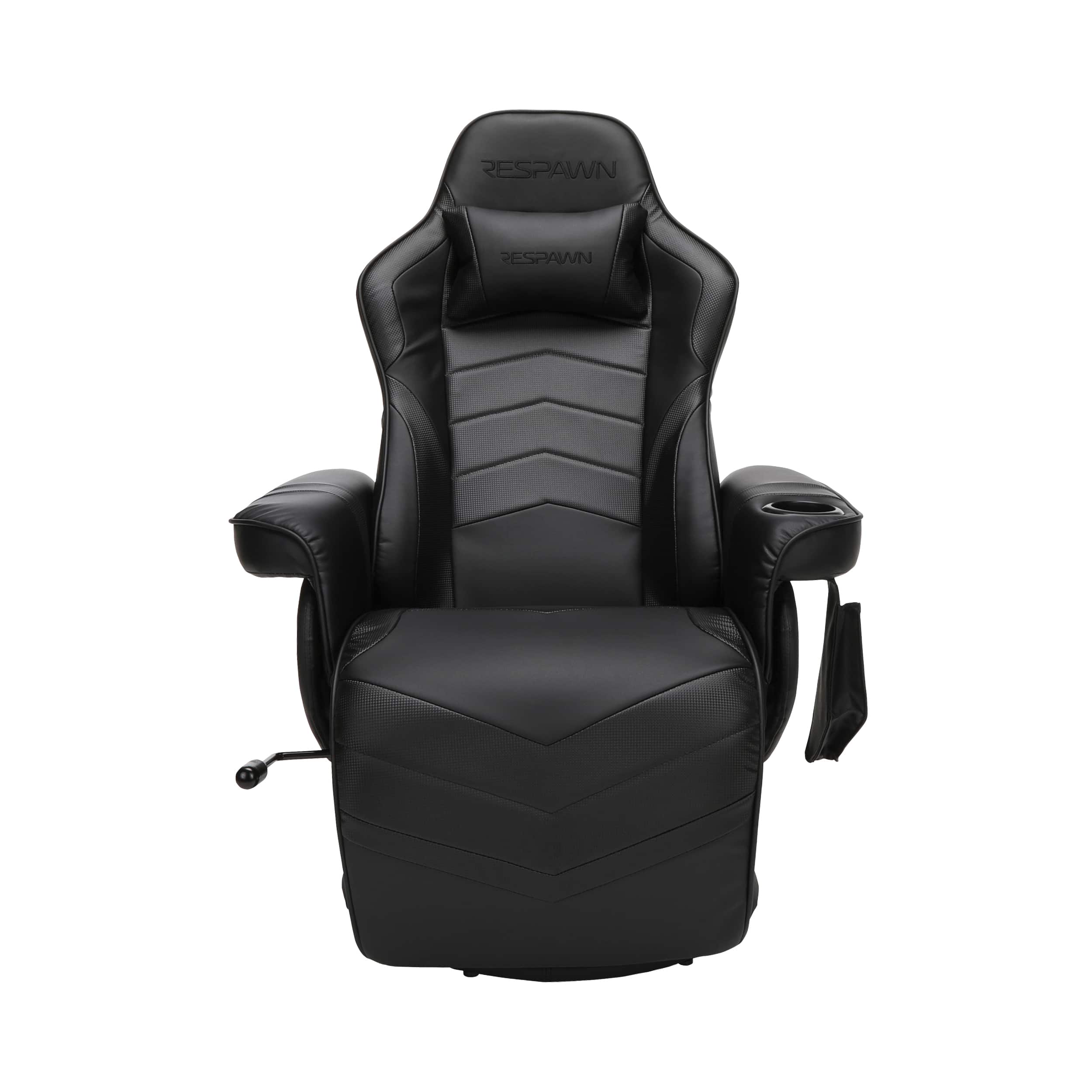 Respawn Products - RESPAWN 900 Gaming Recliner - Reclining Gaming Chair with Footrest, Gaming Chair Recliner - Black