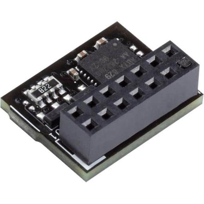 ASUS - TPM-SPI Trusted Platform Module (TPM)