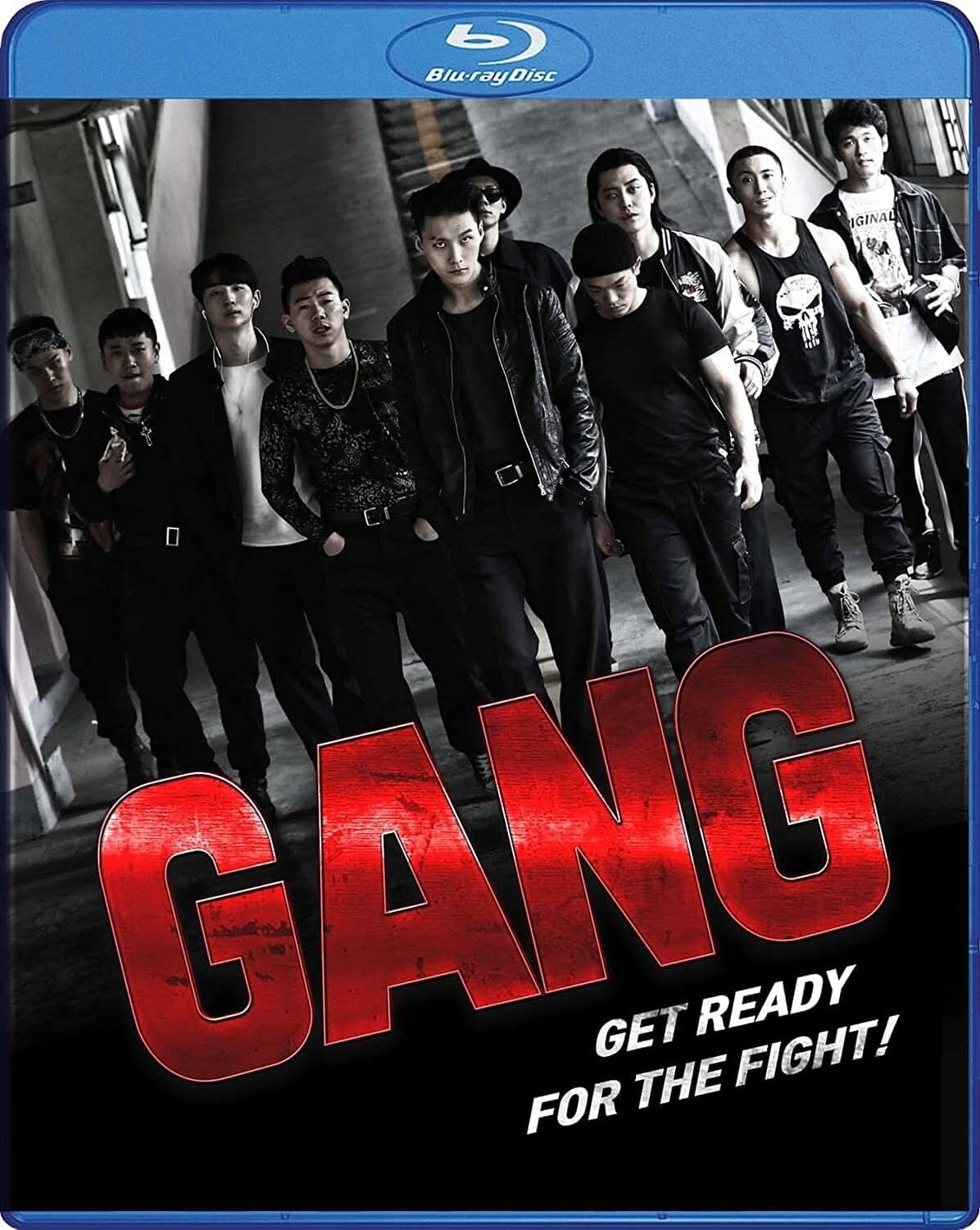 Gang  - BLU-RAY