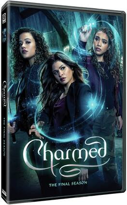 Charmed (2018): The Final Season - DVD