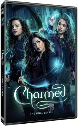 Front. Charmed (2018): The Final Season - DVD.
