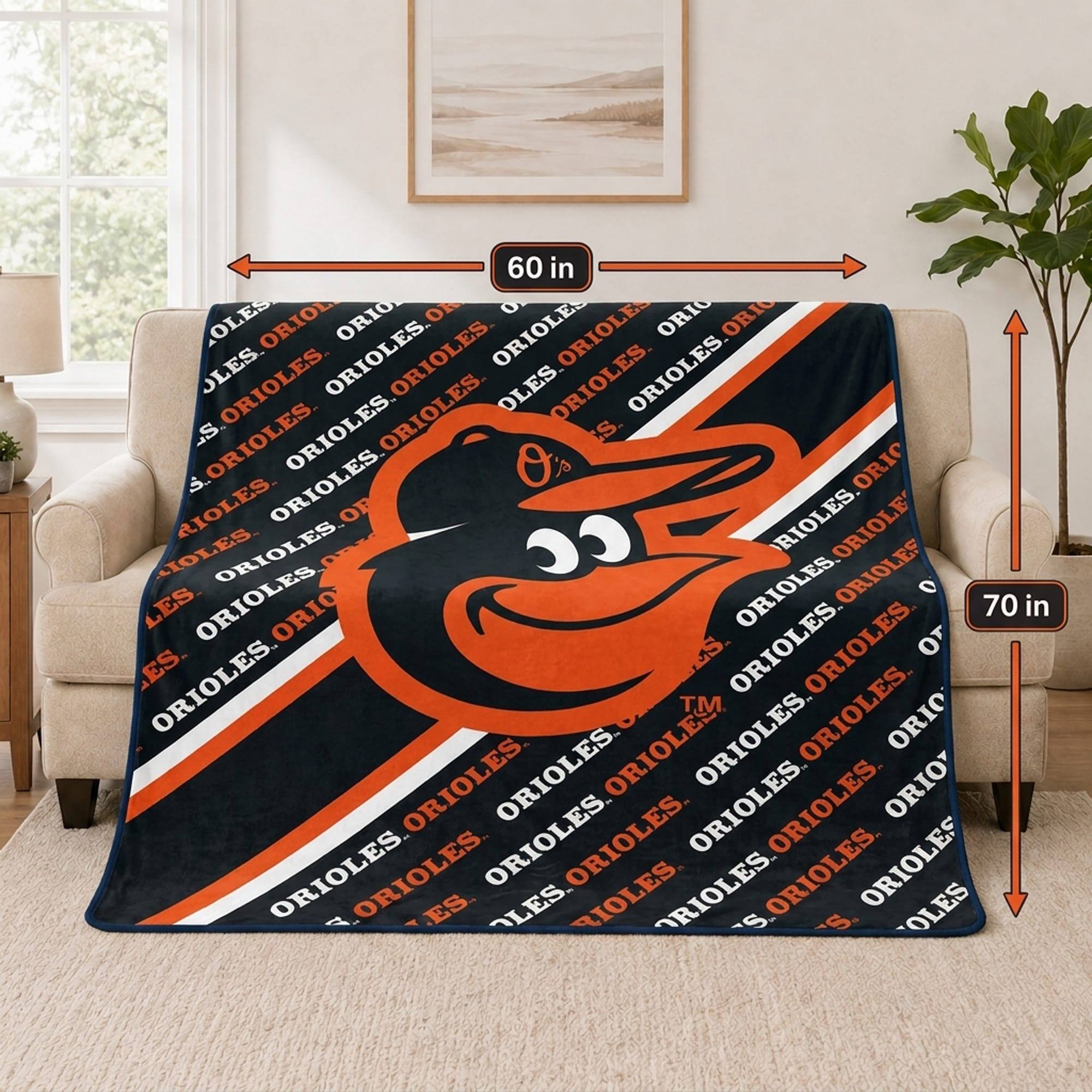 Pegasus Baltimore Orioles 60