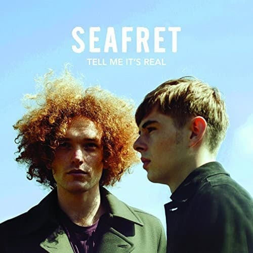 Seafret - Tell Me It's Real   - COMPACT DISCS [CD] price history on PriceWatchPro