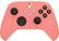 Front. Custom Controllerzz - Custom Wireless Controller for Xbox Series X|S, Xbox One, & PC - Coral.