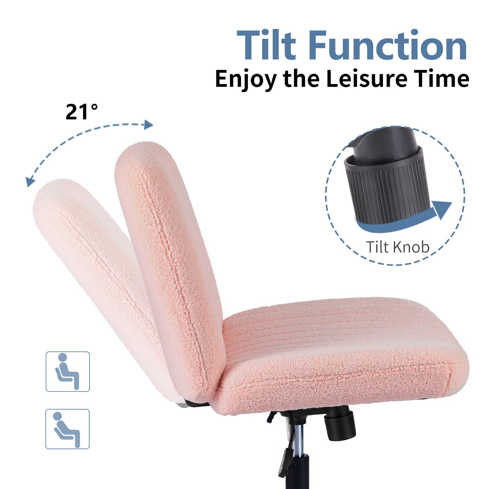 Tilt Function  
Enjoy the Leisure Time  

21°  

Tilt Knob